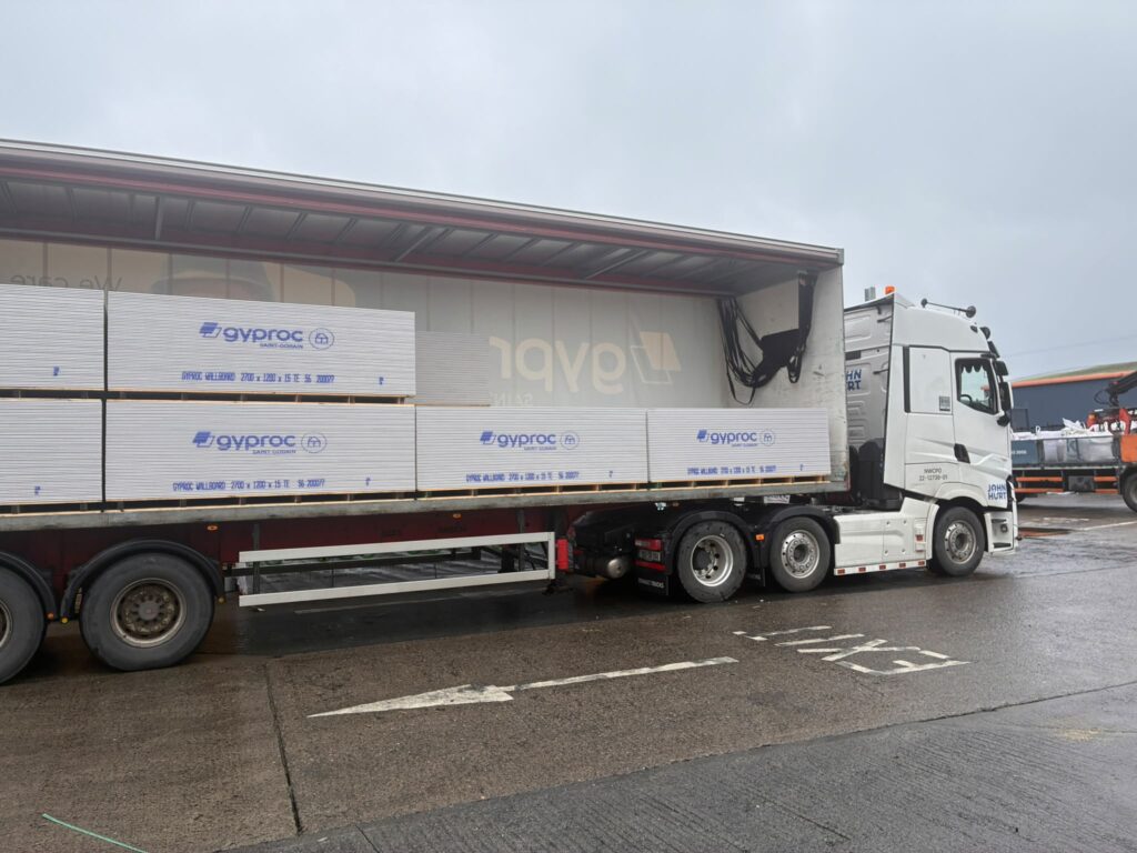 Commercial Distribution